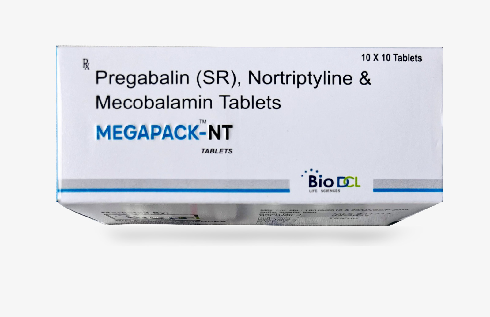 MEGAPACK-NT TABLETS